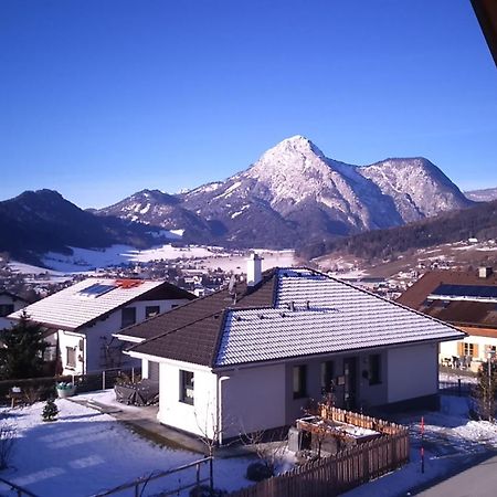 Apartmán Zechmann-Tauernblick Grobming Exteriér fotografie