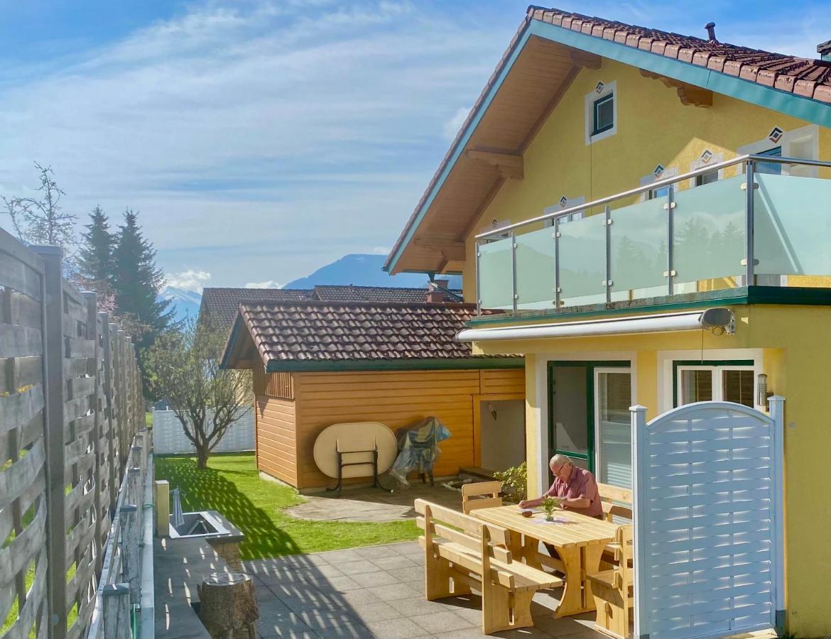 Apartmán Zechmann-Tauernblick Grobming Exteriér fotografie